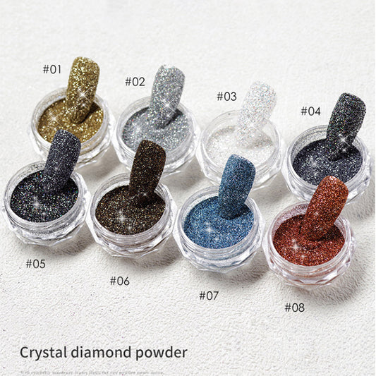 Sparkling Nail Glitter