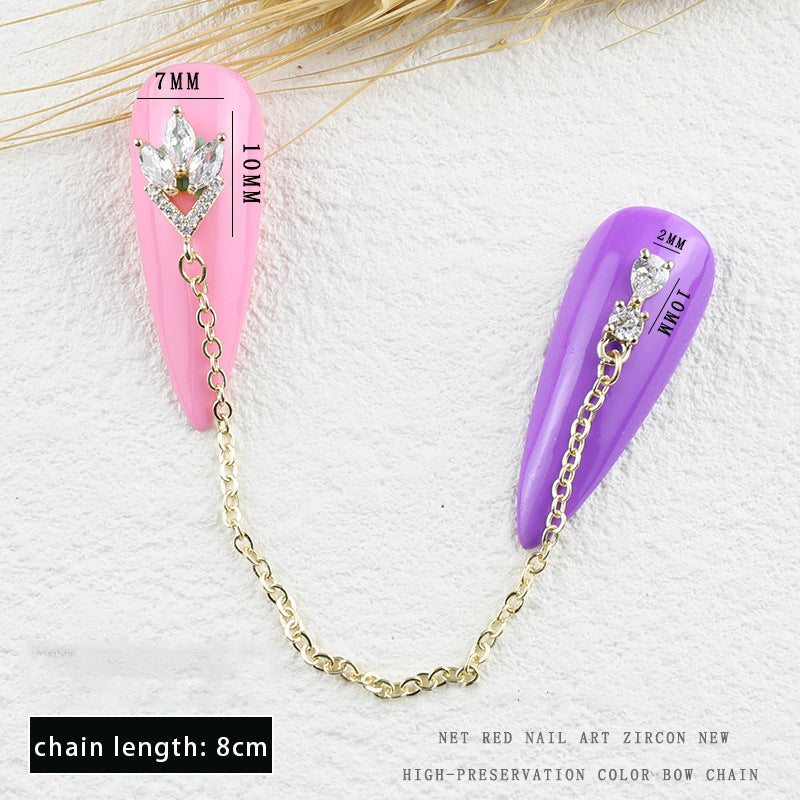 Elegant  Nail Charms Series 2